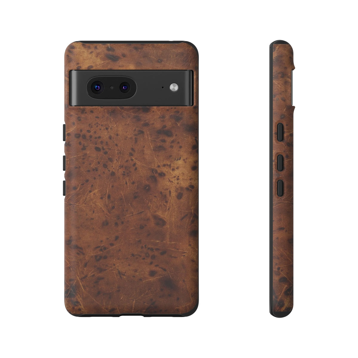 leather texture Tough Cases