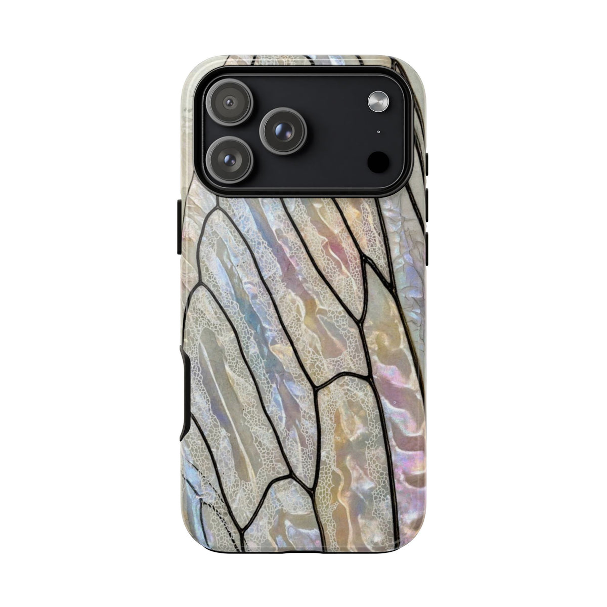 Dragonfly Wing Tough Cases