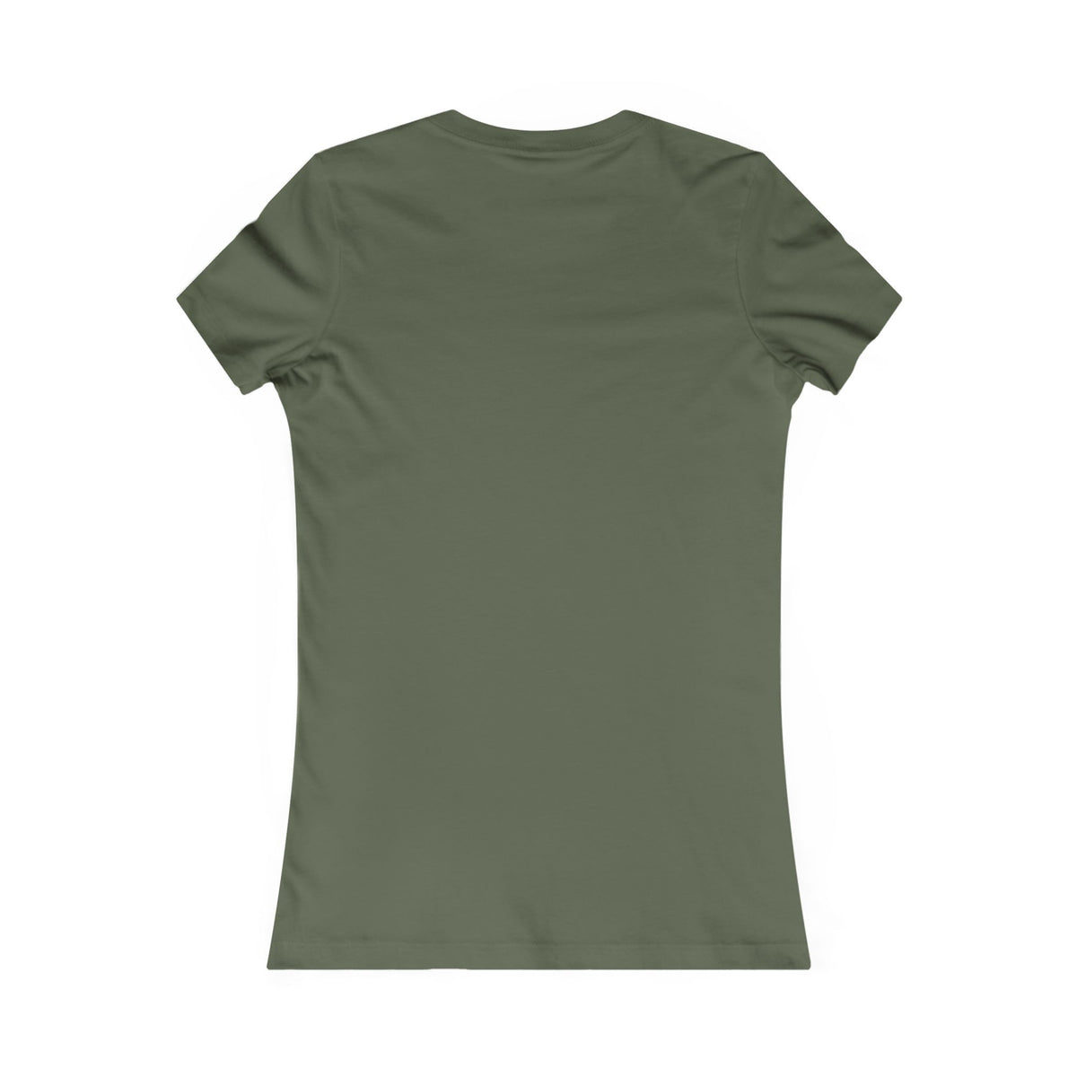 Hello Fall Cozy Skunk in Punkin Women's Ideal Comfort T