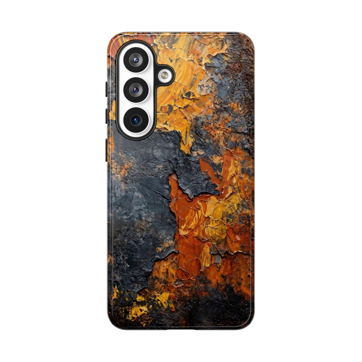 Steel and Rust Tough Case