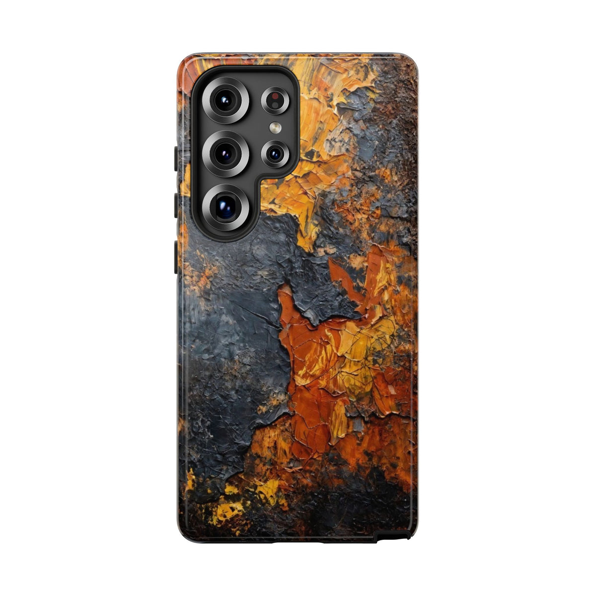 Steel and Rust Tough Case