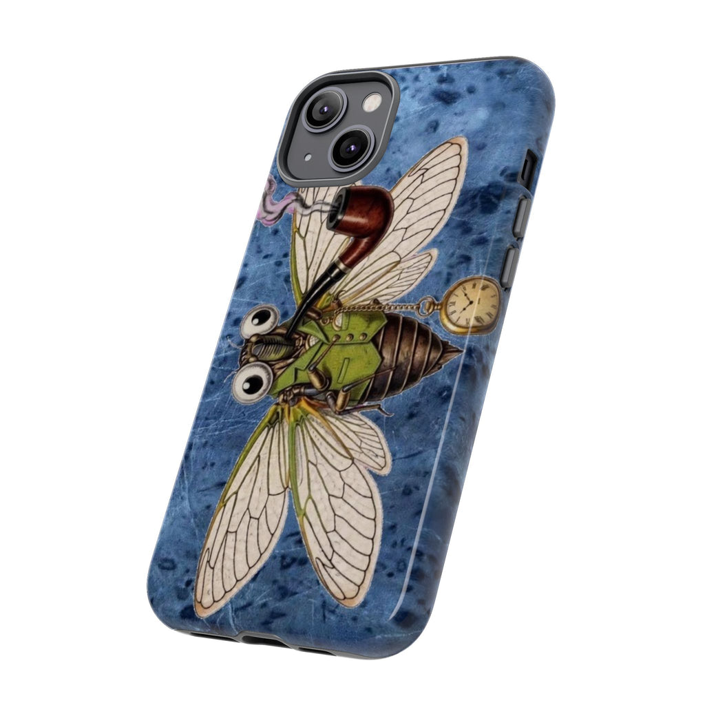 moth and pipe Tough Cases