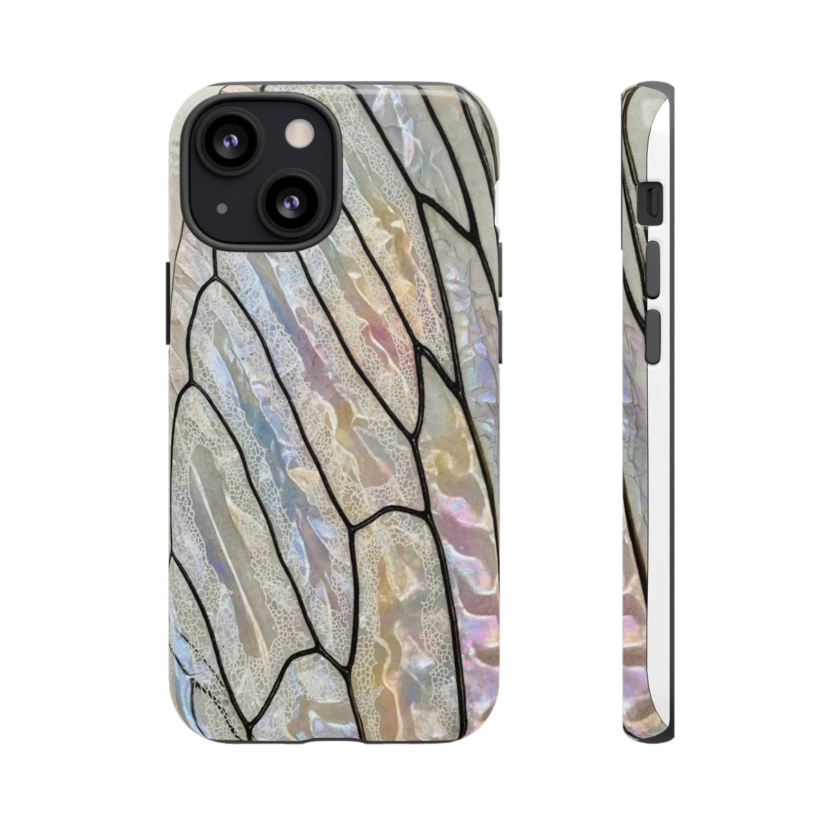 Dragonfly Wing Tough Cases