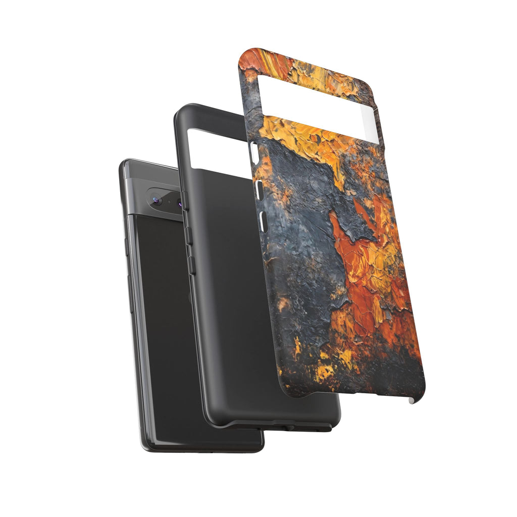 Steel and Rust Tough Case