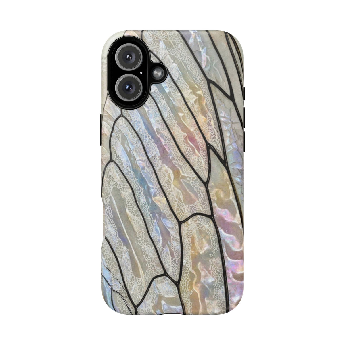 Dragonfly Wing Tough Cases