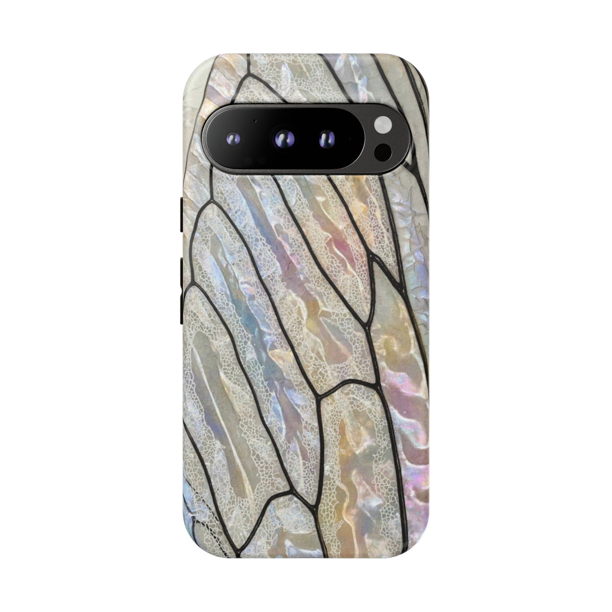 Dragonfly Wing Tough Cases