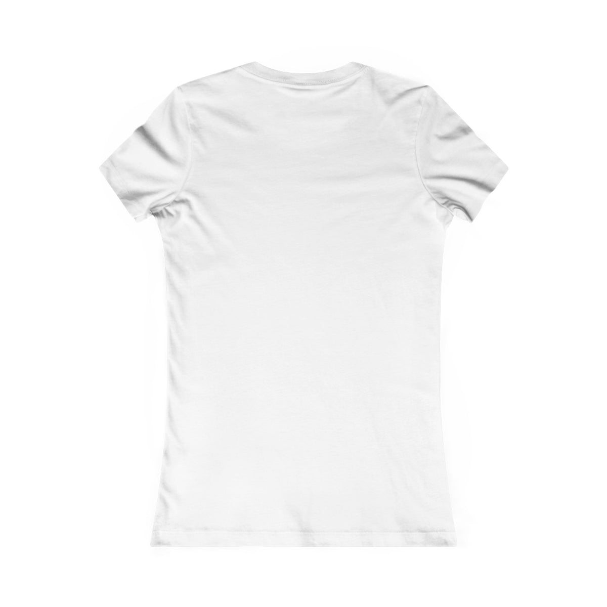 Hello Fall Cozy Skunk in Punkin Women's Ideal Comfort T