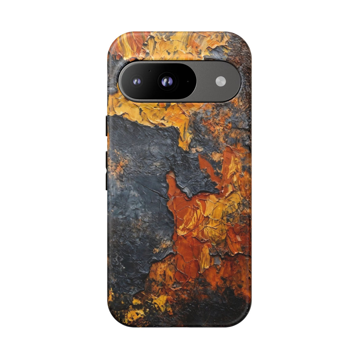 Steel and Rust Tough Case