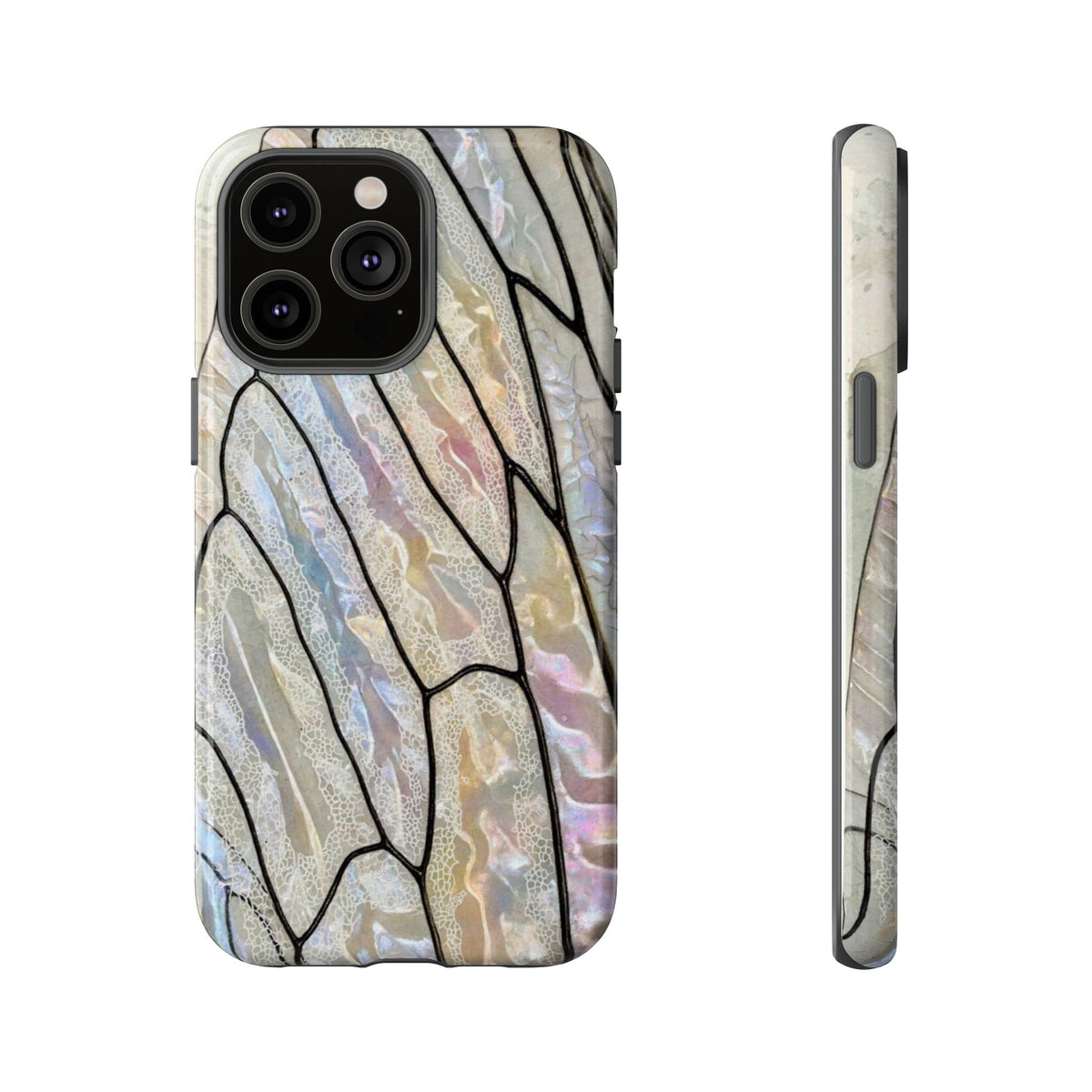 Dragonfly Wing Tough Cases