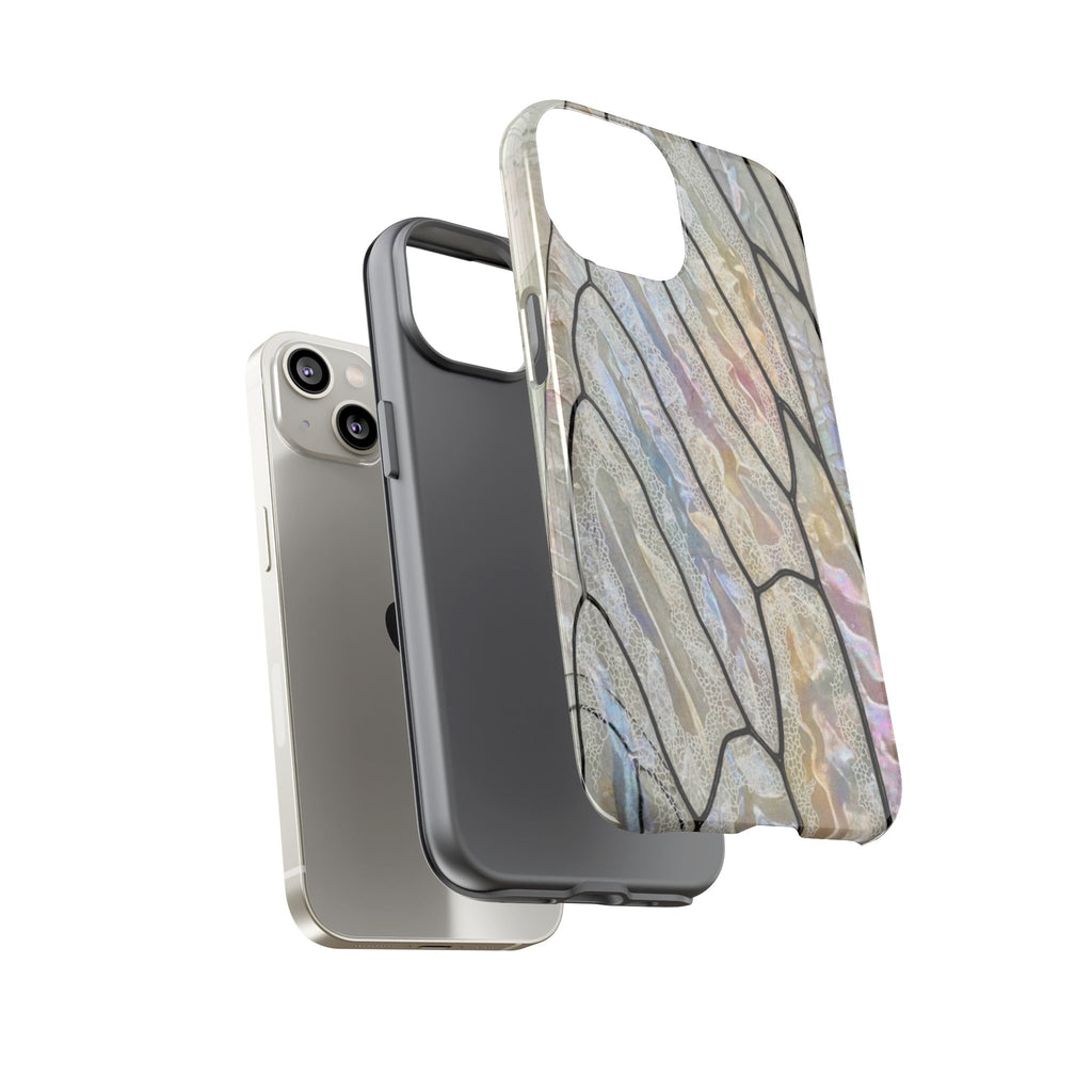 Dragonfly Wing Tough Cases