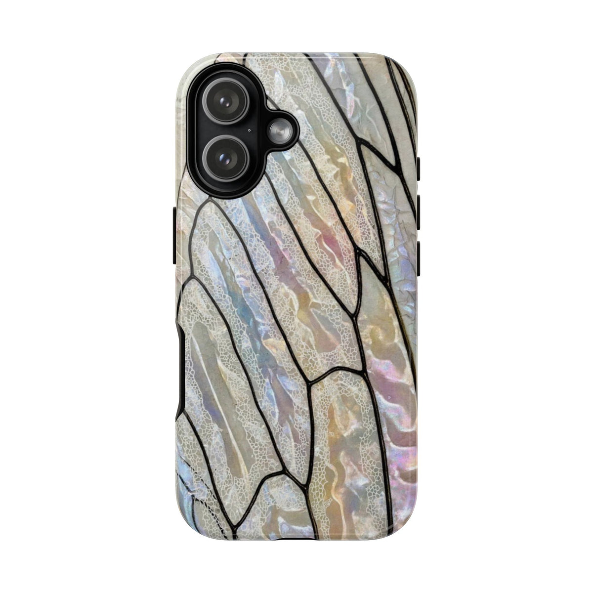 Dragonfly Wing Tough Cases