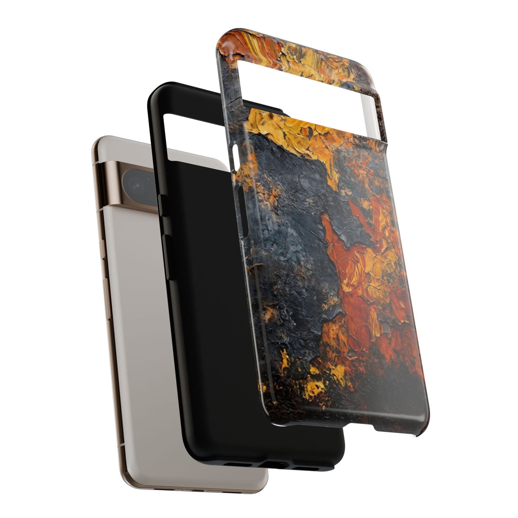 Steel and Rust Tough Case