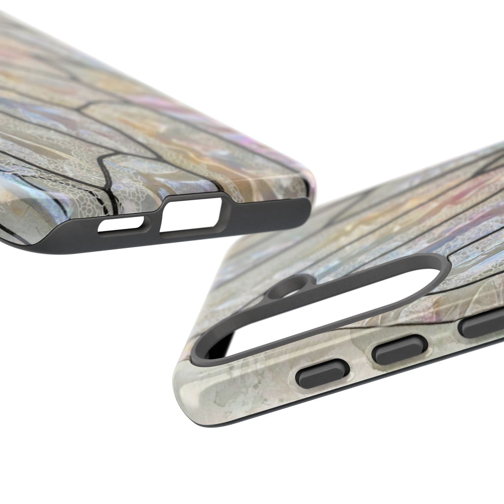 Dragonfly Wing Tough Cases