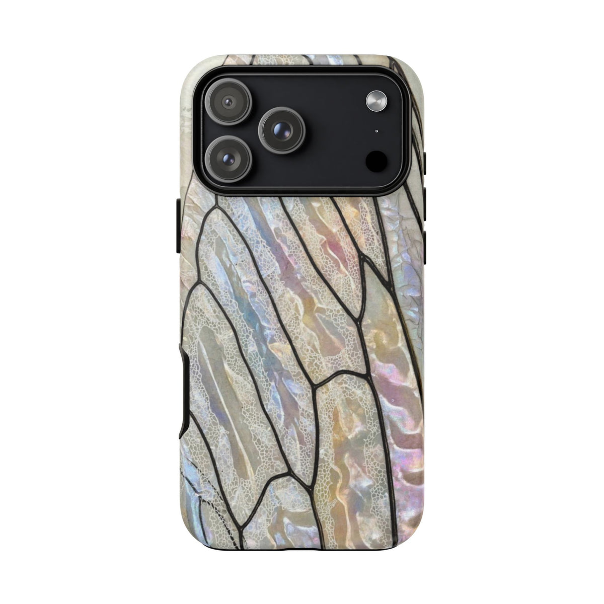 Dragonfly Wing Tough Cases