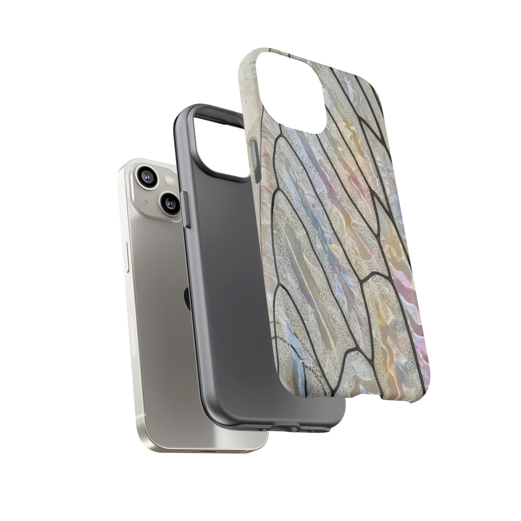 Dragonfly Wing Tough Cases