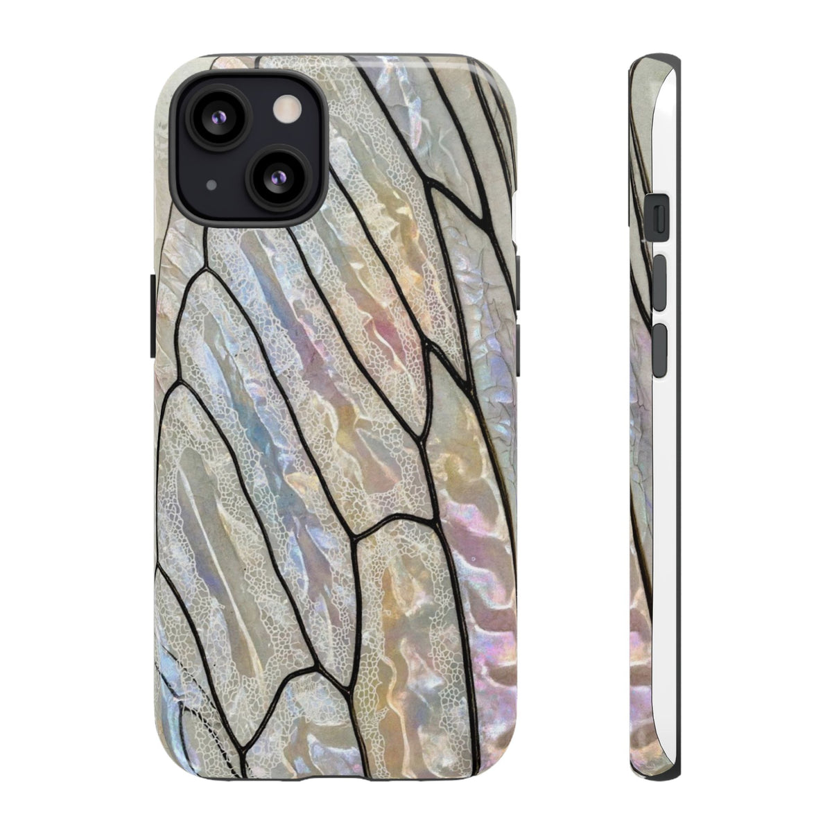 Dragonfly Wing Tough Cases