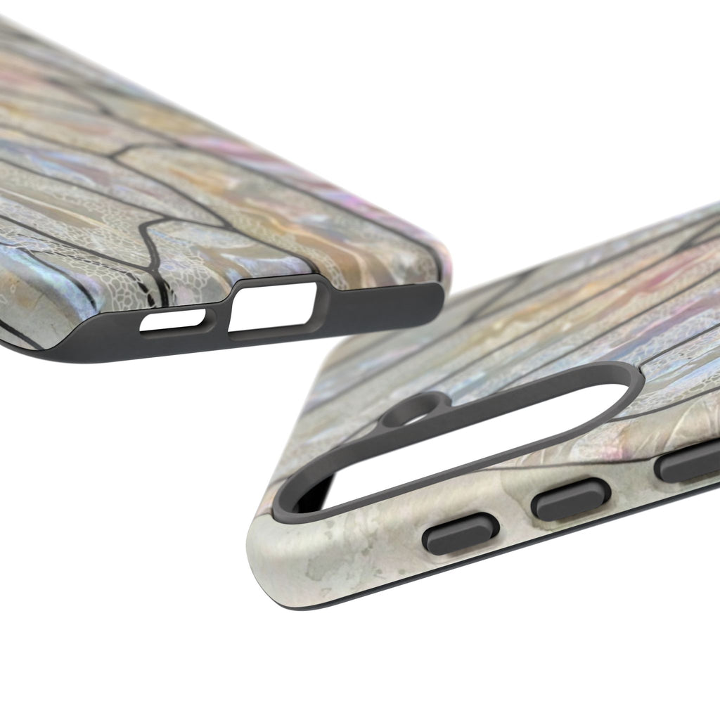 Dragonfly Wing Tough Cases