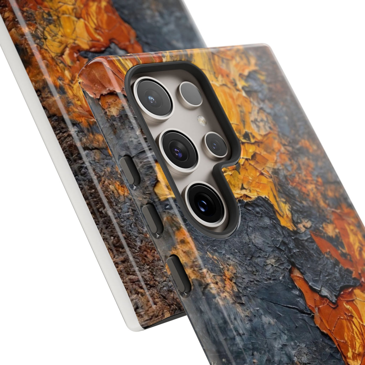 Steel and Rust Tough Case