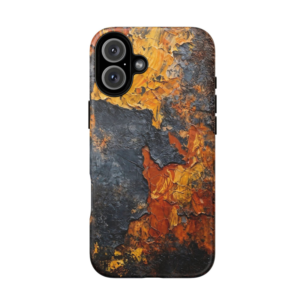 Steel and Rust Tough Case