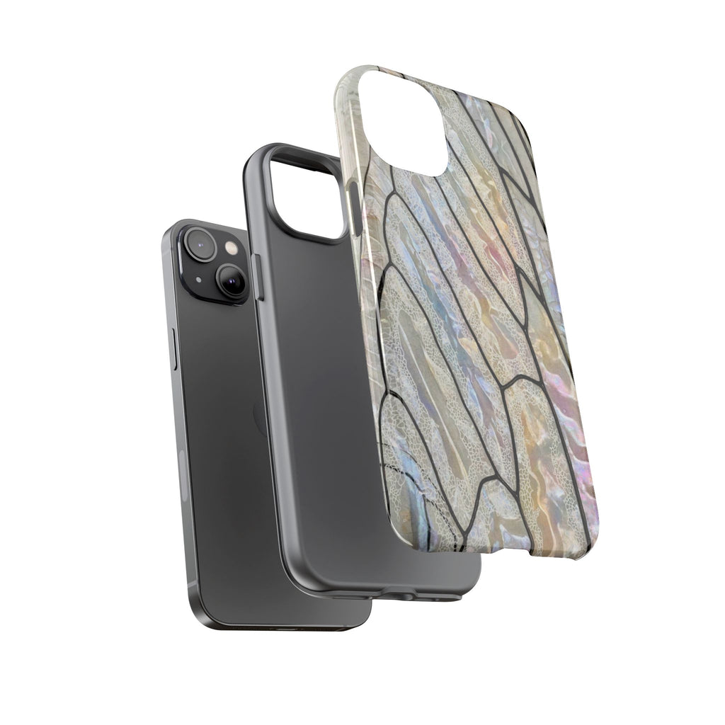Dragonfly Wing Tough Cases