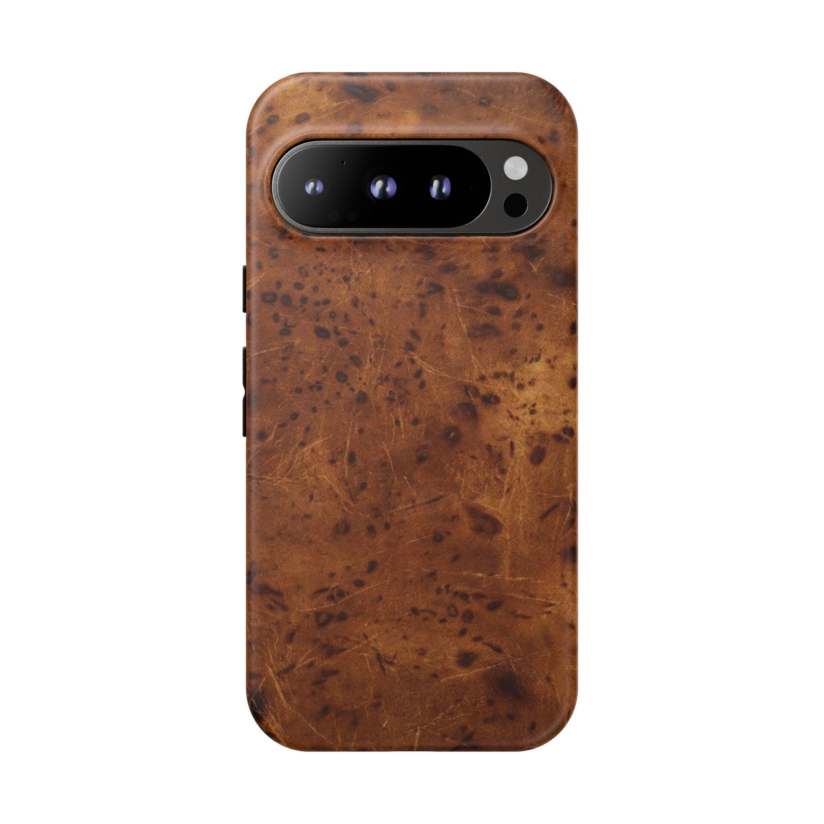 leather texture Tough Cases