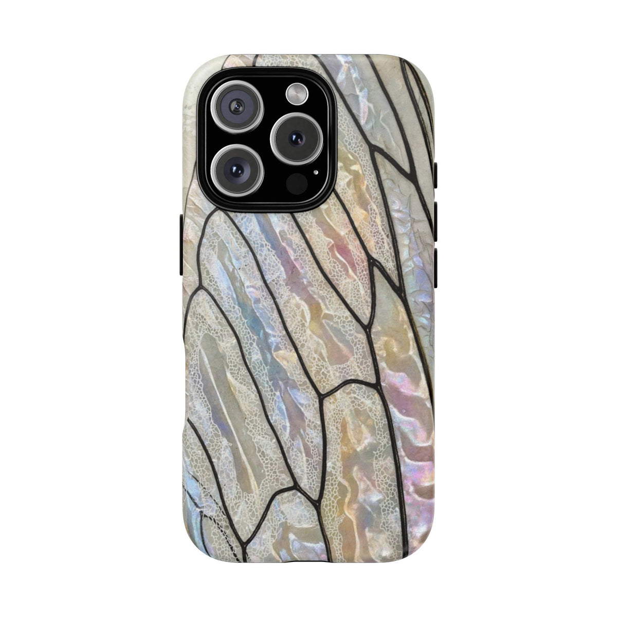 Dragonfly Wing Tough Cases