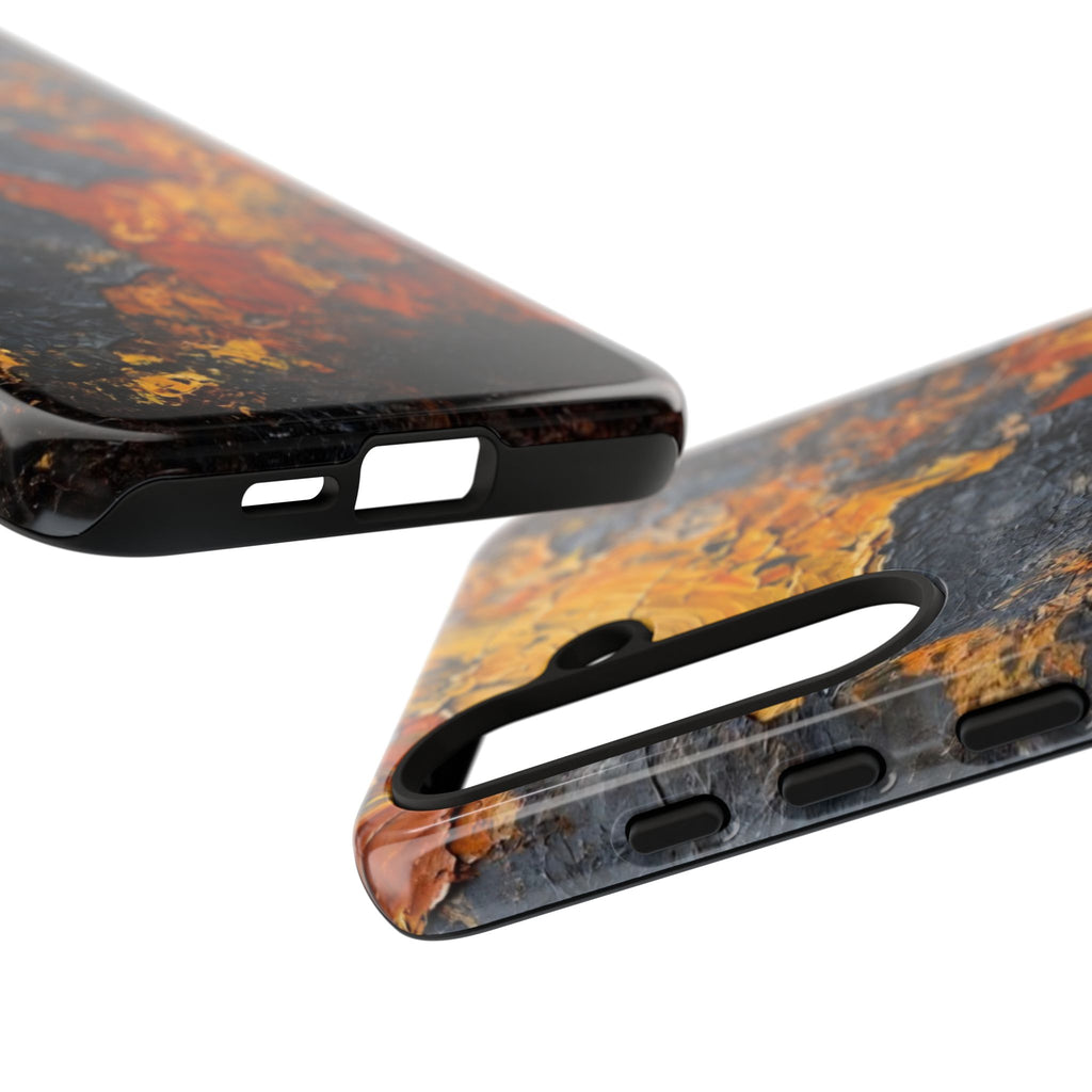 Steel and Rust Tough Case