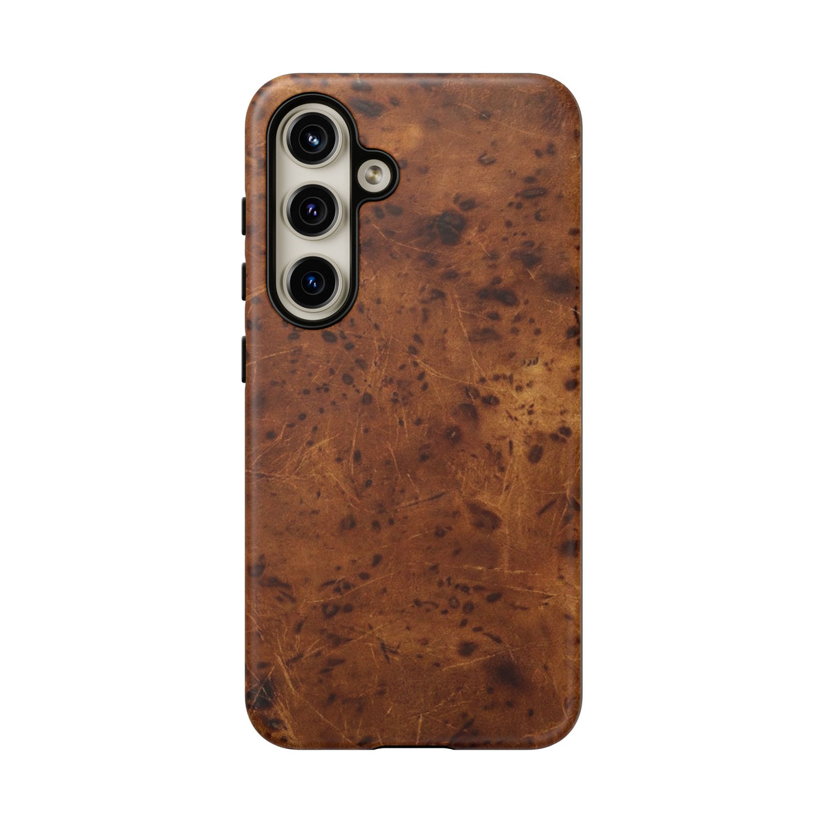 leather texture Tough Cases