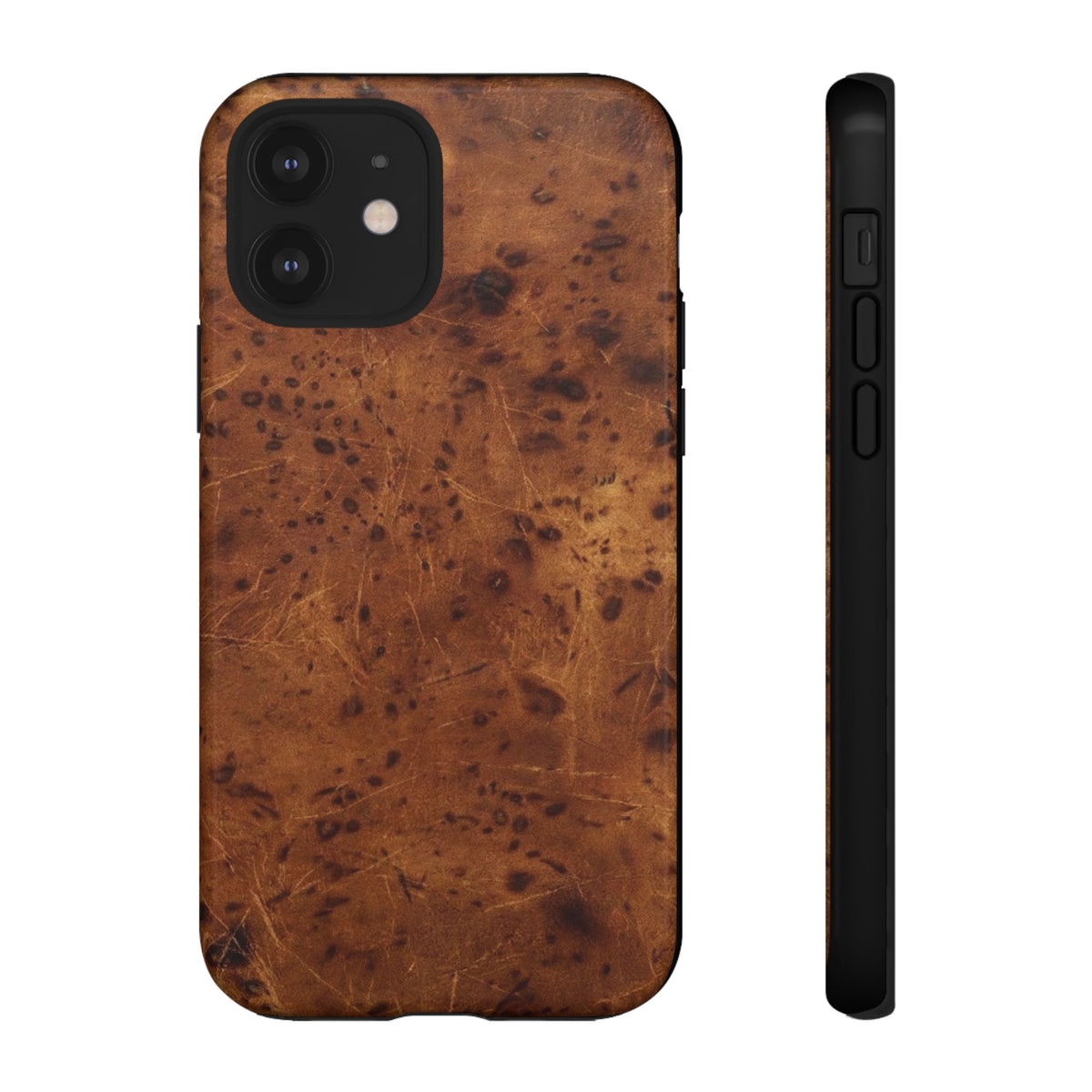 leather texture Tough Cases