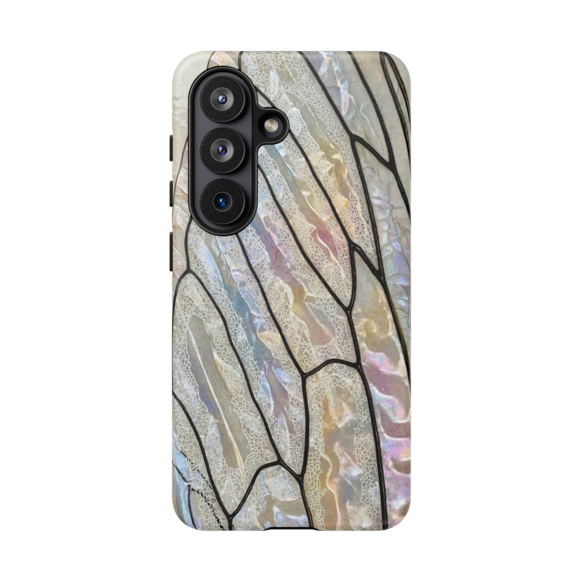 Dragonfly Wing Tough Cases