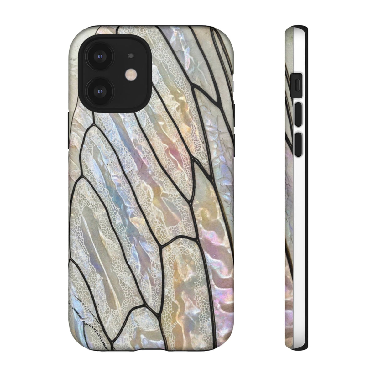 Dragonfly Wing Tough Cases
