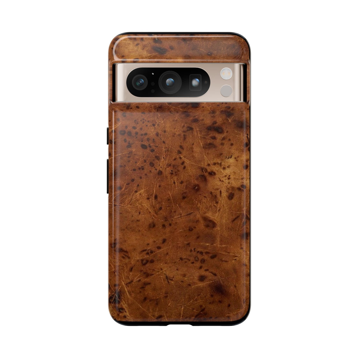 leather texture Tough Cases