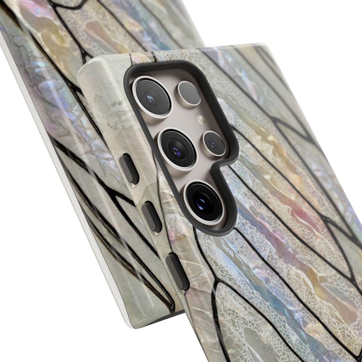 Dragonfly Wing Tough Cases