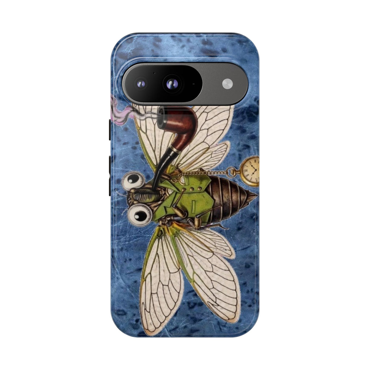 moth and pipe Tough Cases