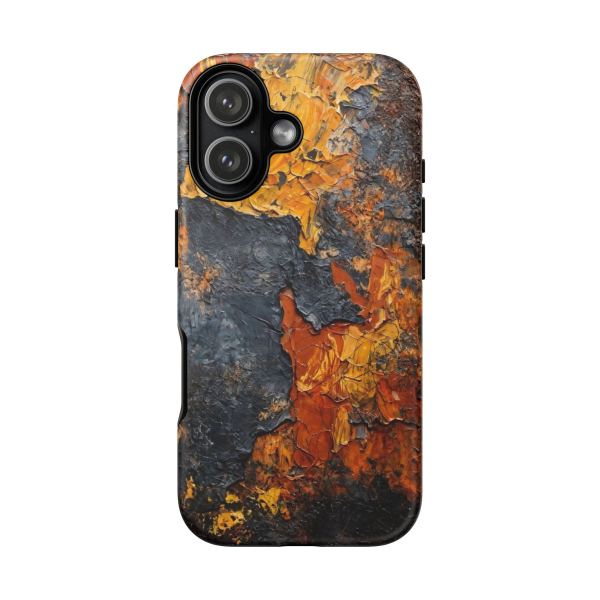 Steel and Rust Tough Case