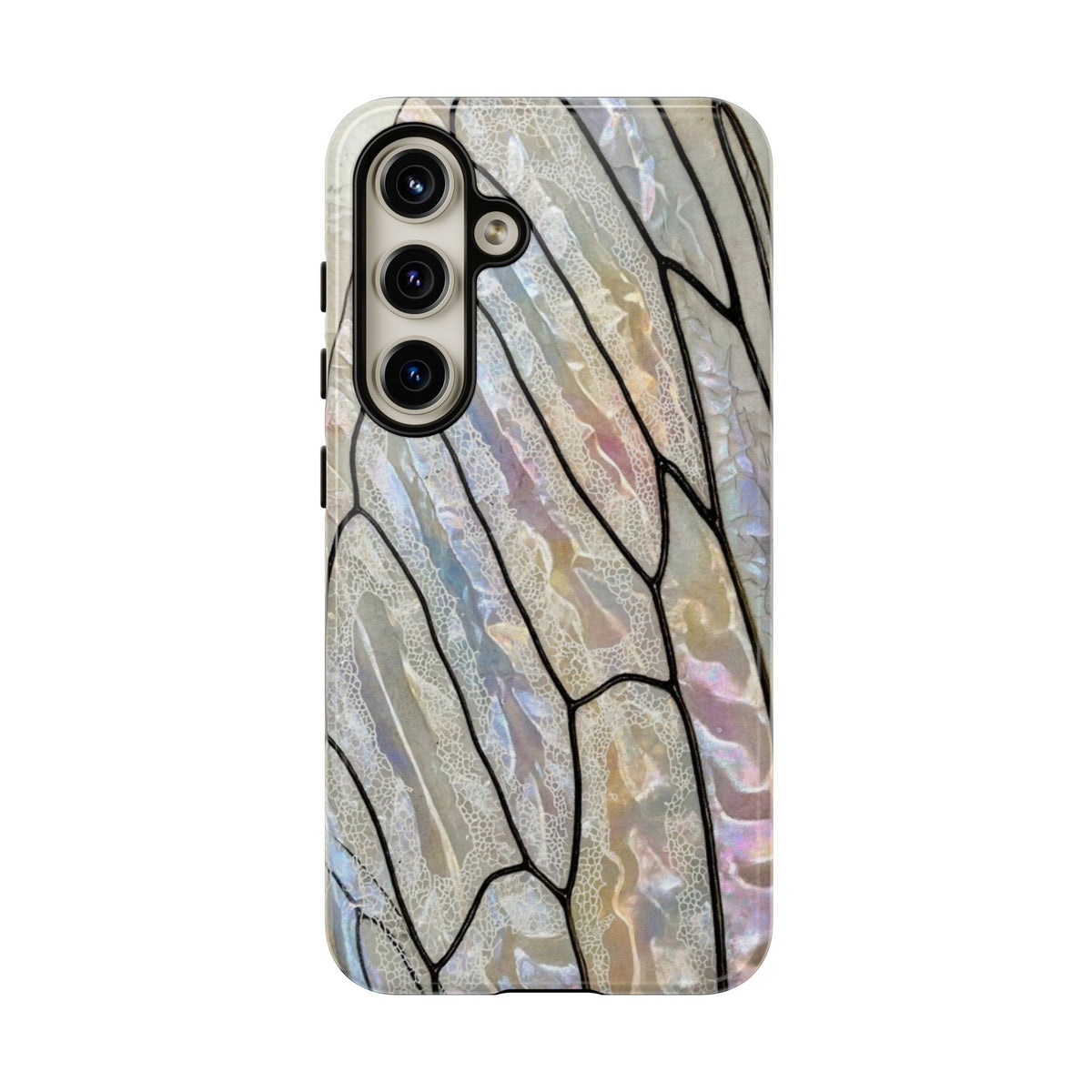 Dragonfly Wing Tough Cases