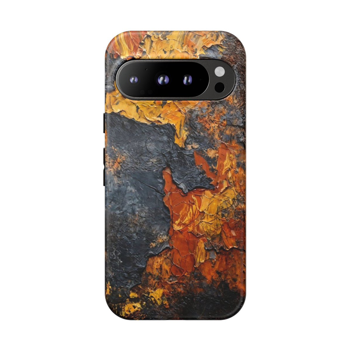 Steel and Rust Tough Case