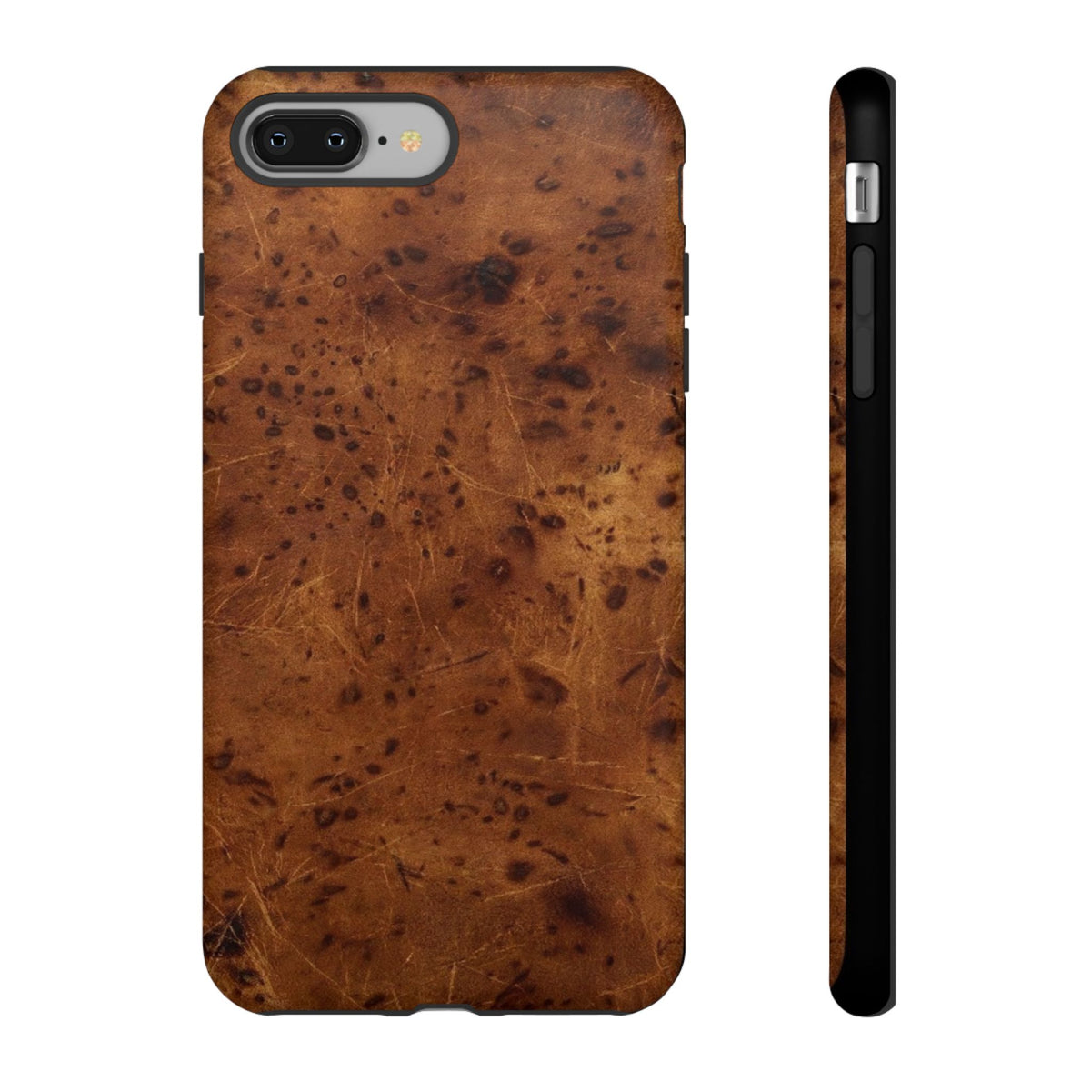 leather texture Tough Cases