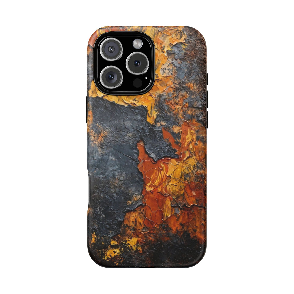 Steel and Rust Tough Case