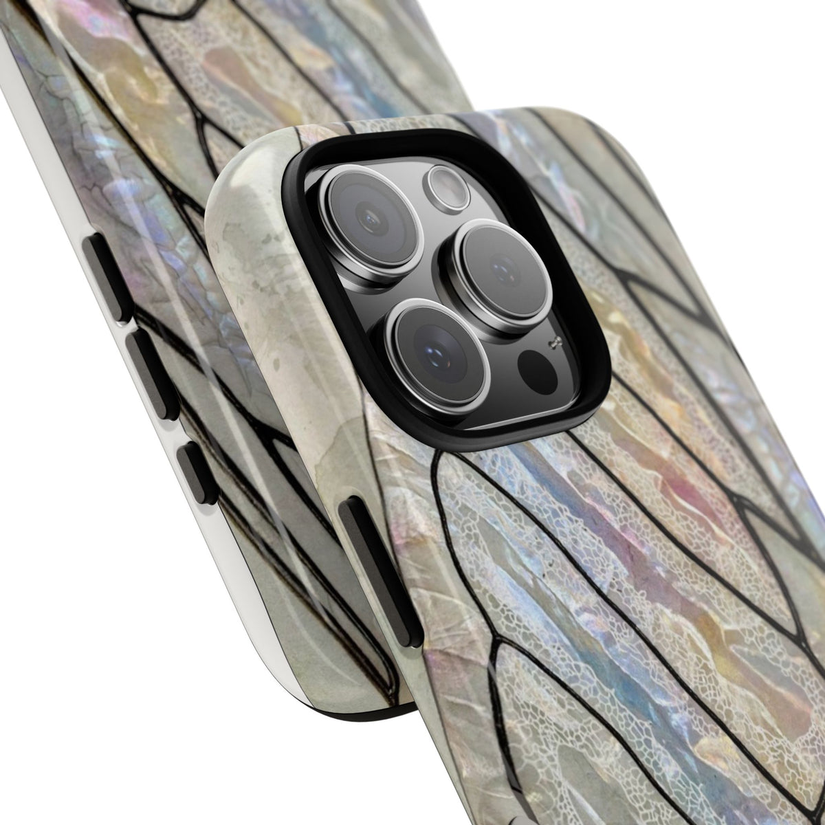 Dragonfly Wing Tough Cases
