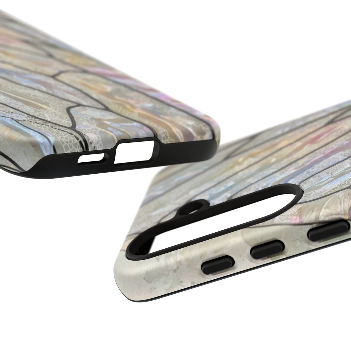 Dragonfly Wing Tough Cases