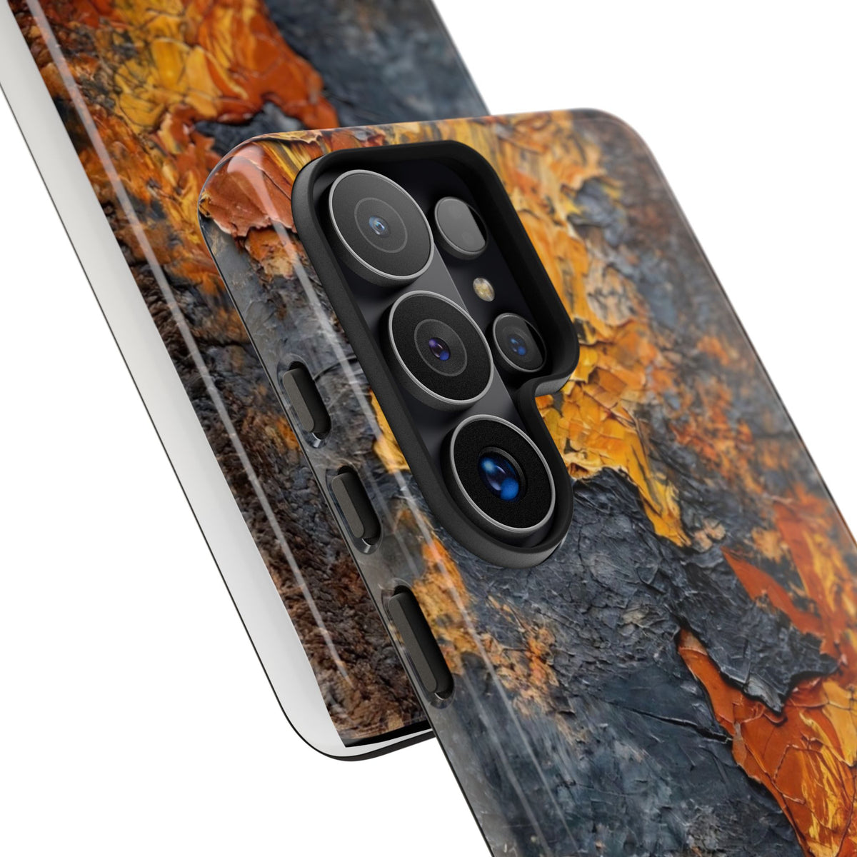 Steel and Rust Tough Case
