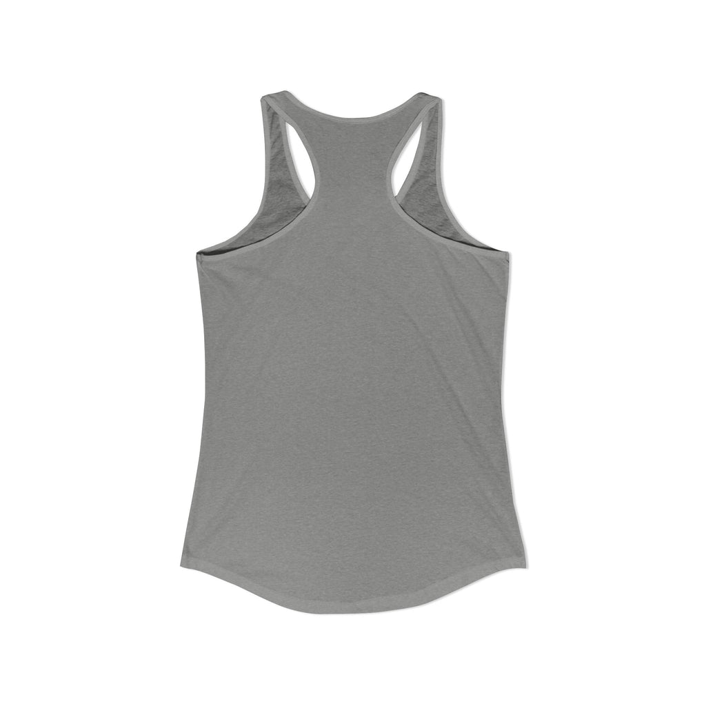ASK THE RABBIT Women's Ideal Racerback Tank