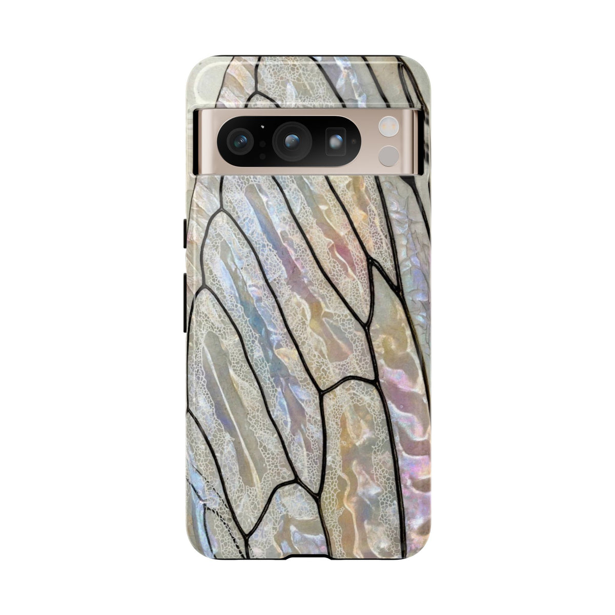 Dragonfly Wing Tough Cases