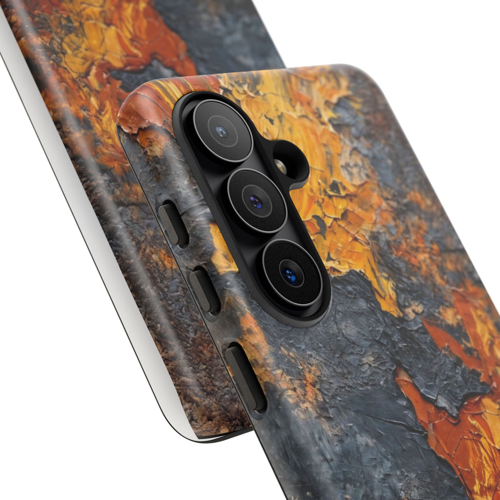 Steel and Rust Tough Case