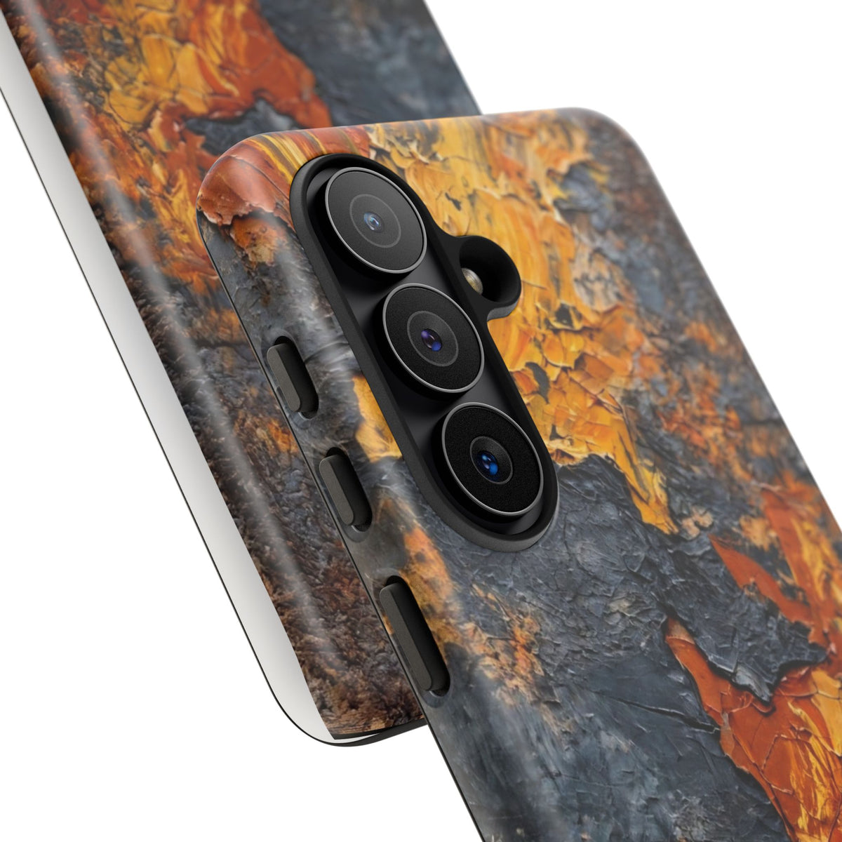Steel and Rust Tough Case