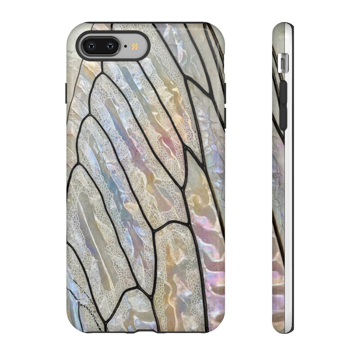 Dragonfly Wing Tough Cases