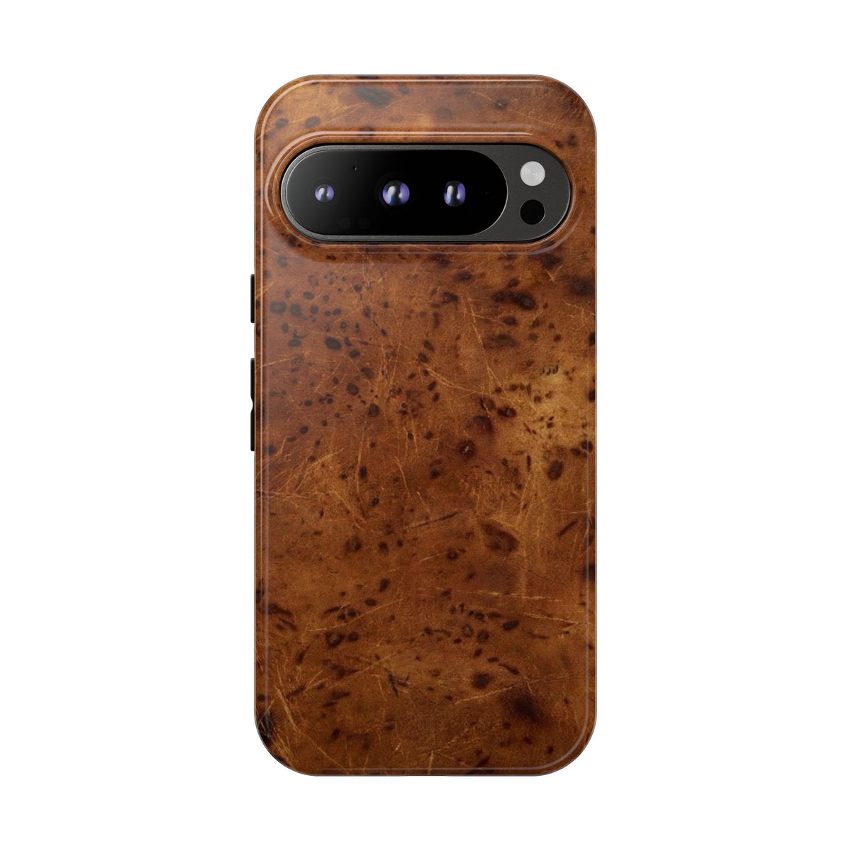 leather texture Tough Cases