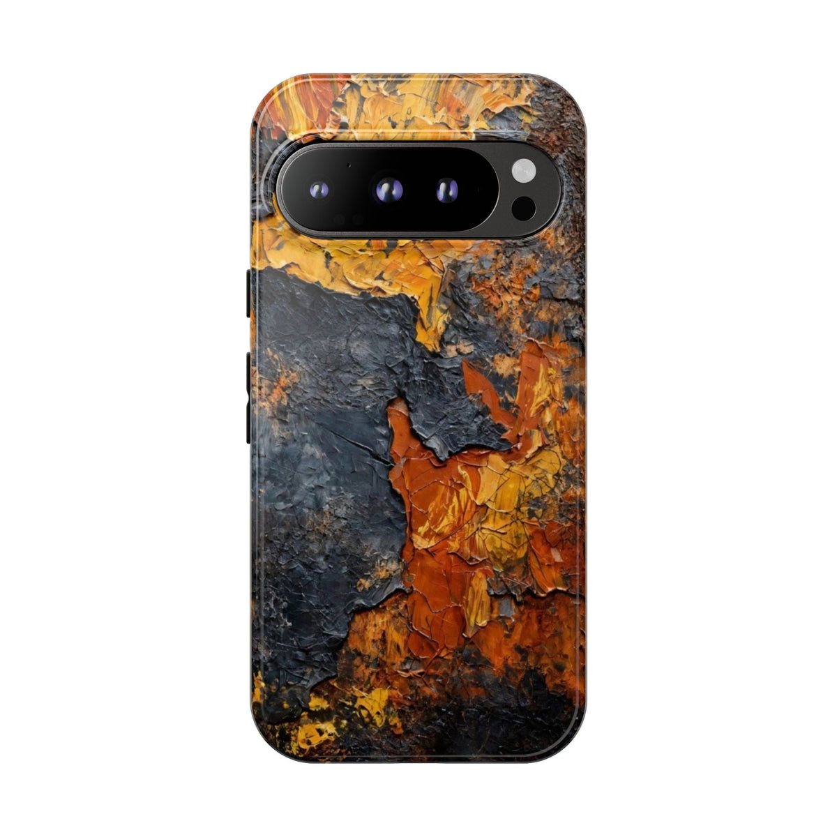Steel and Rust Tough Case