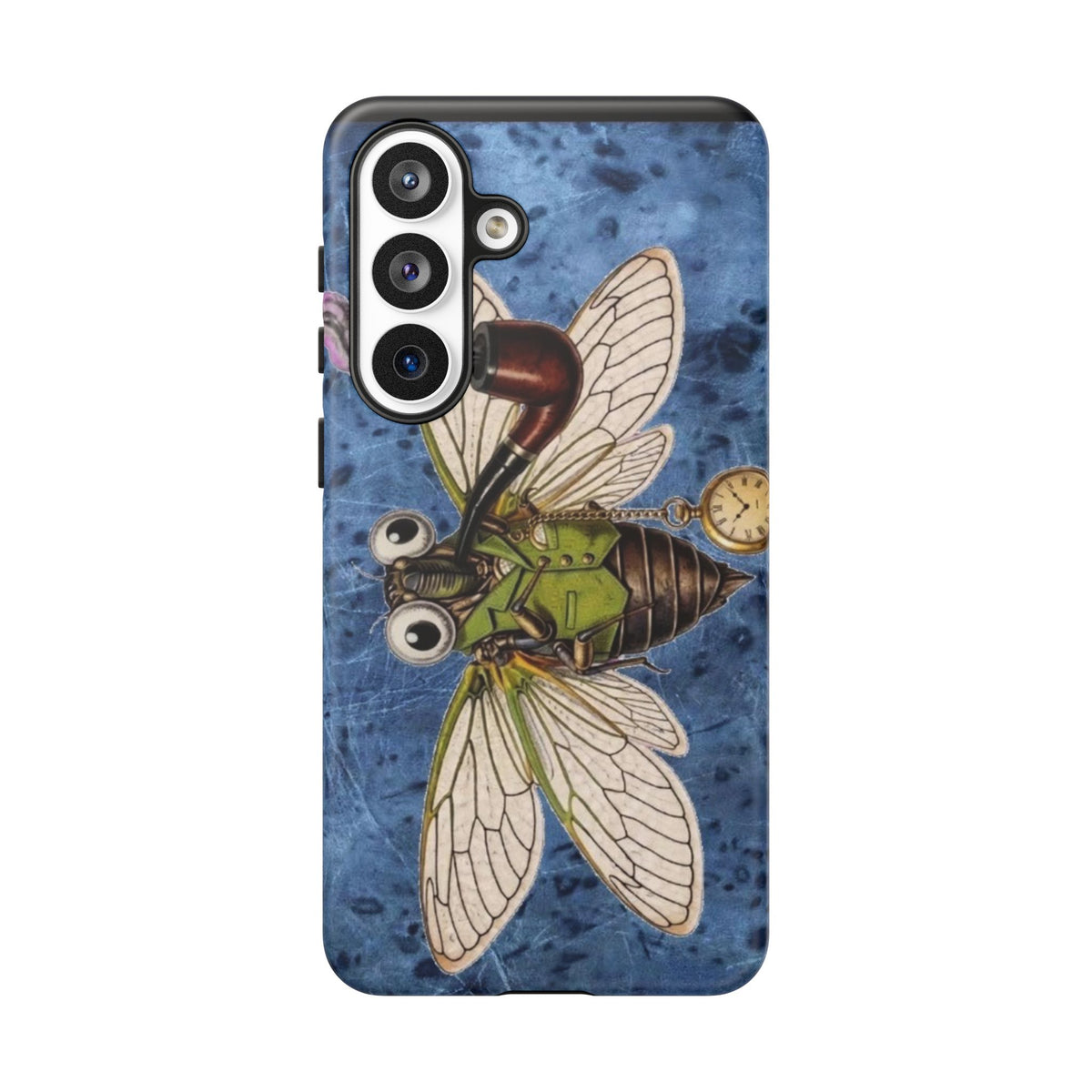 moth and pipe Tough Cases